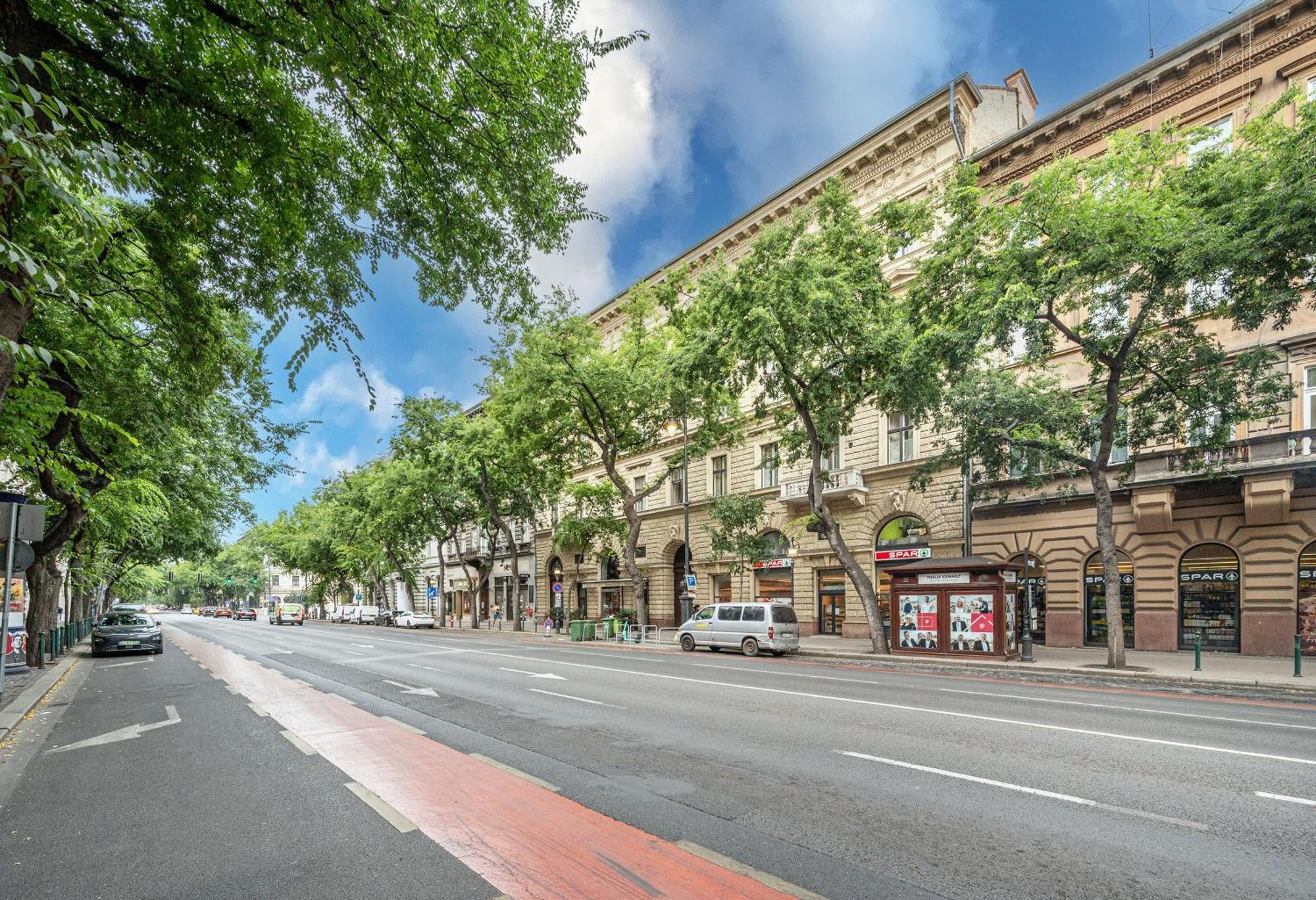 Andrassy 28, Next To Opera, Parking Apartamento Budapest